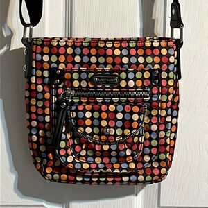 Franco Sarto crossbody bag with adjustable strap